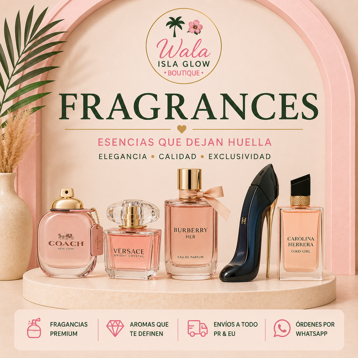 Fragrances