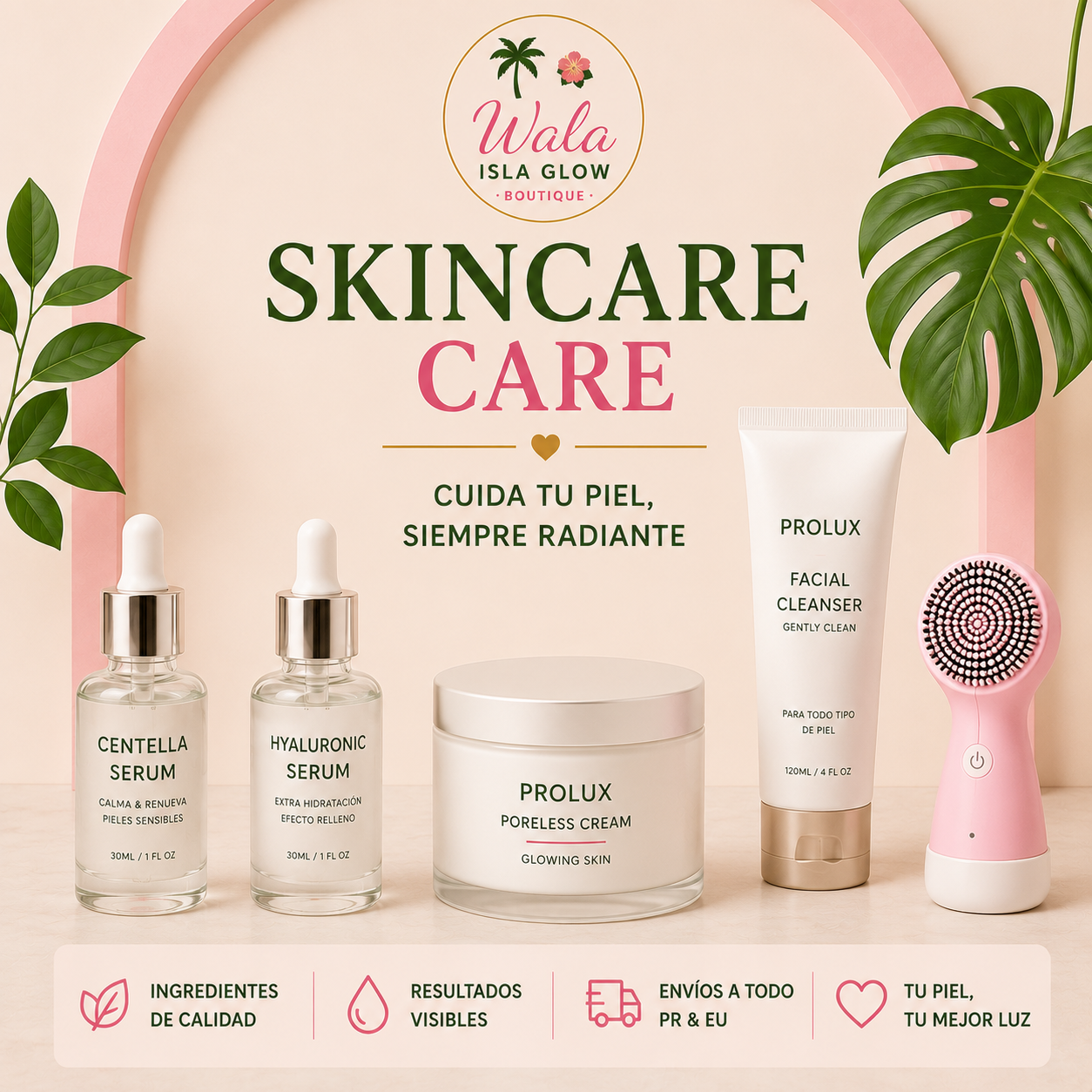 Skincare