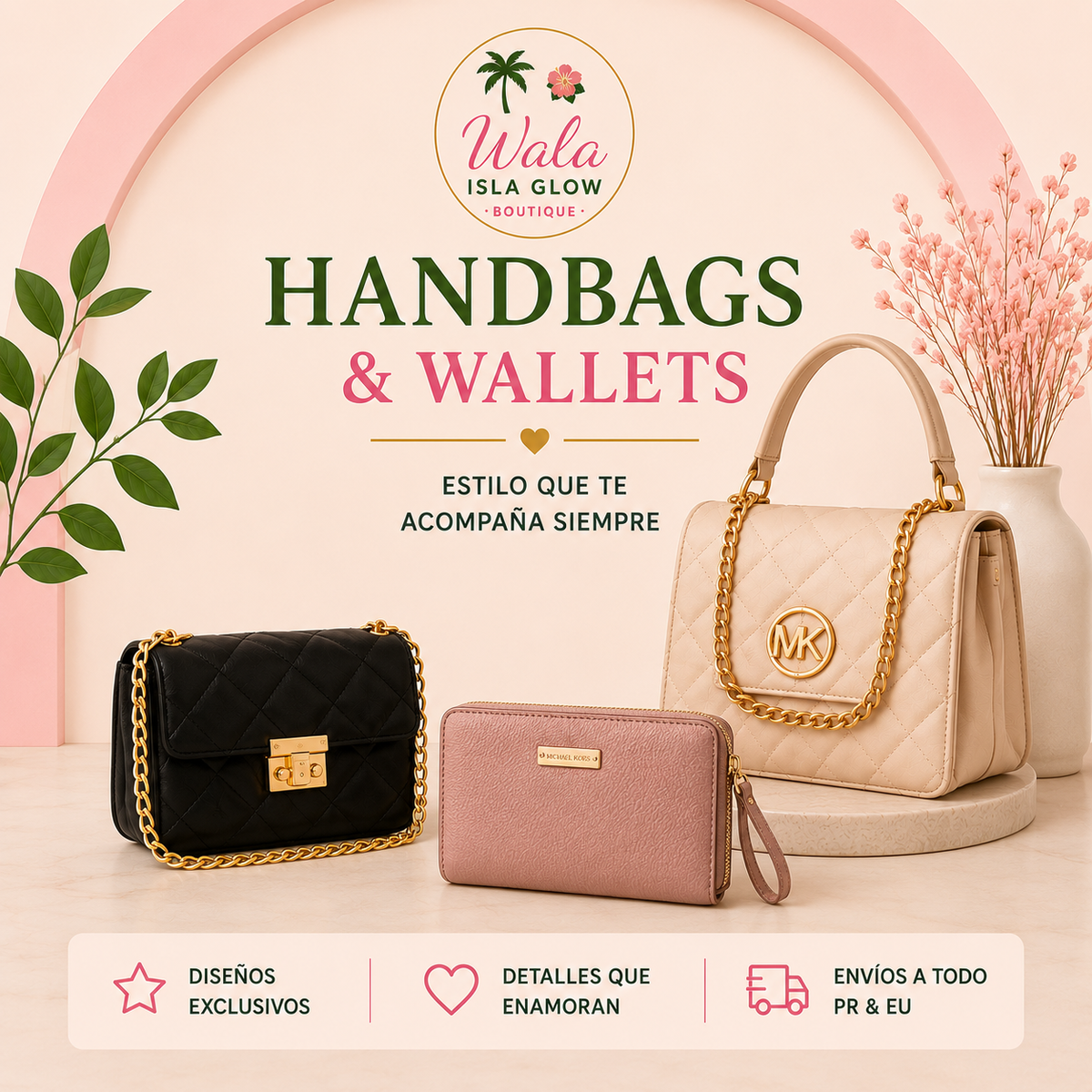 Bolsos y Carteras