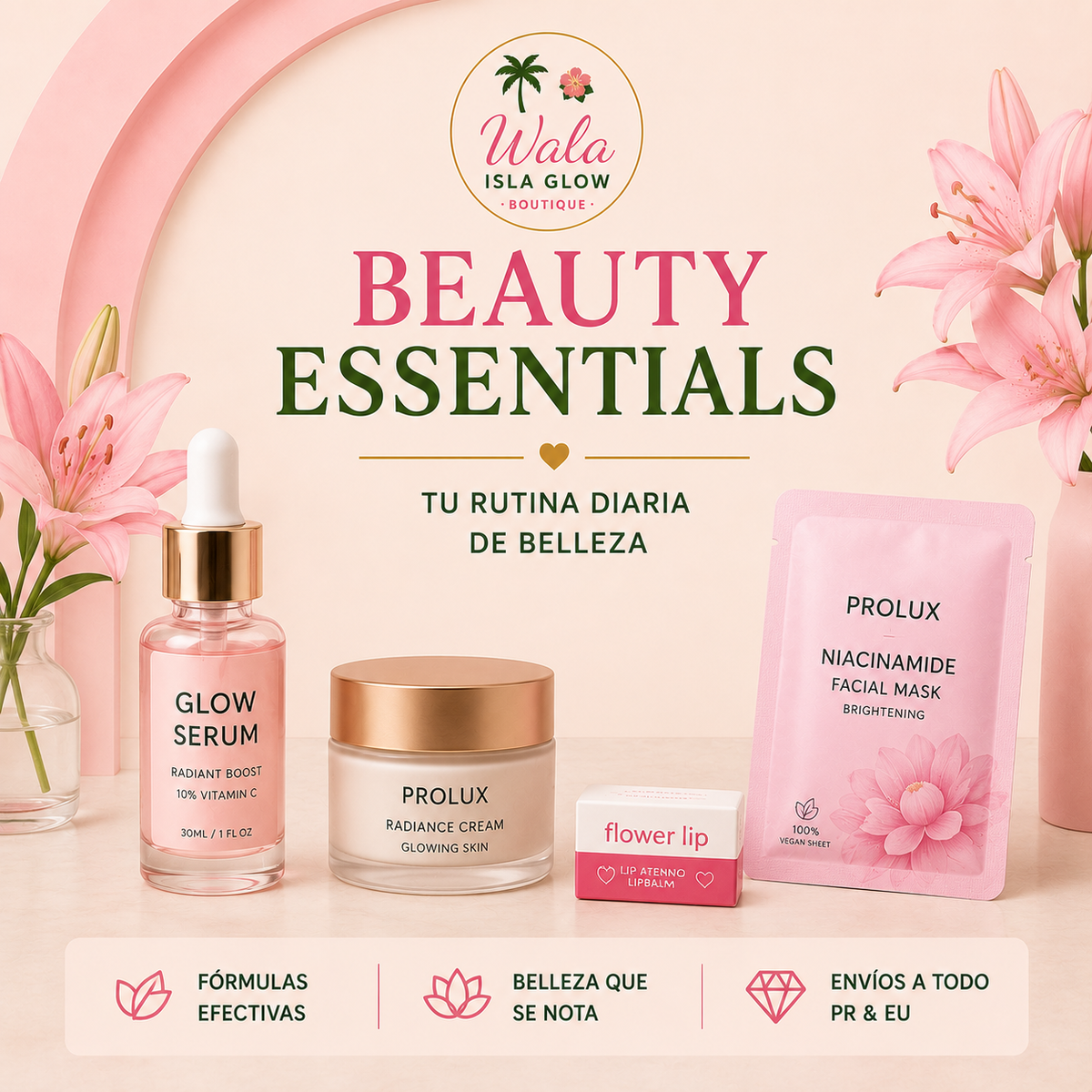 Beauty Essentials