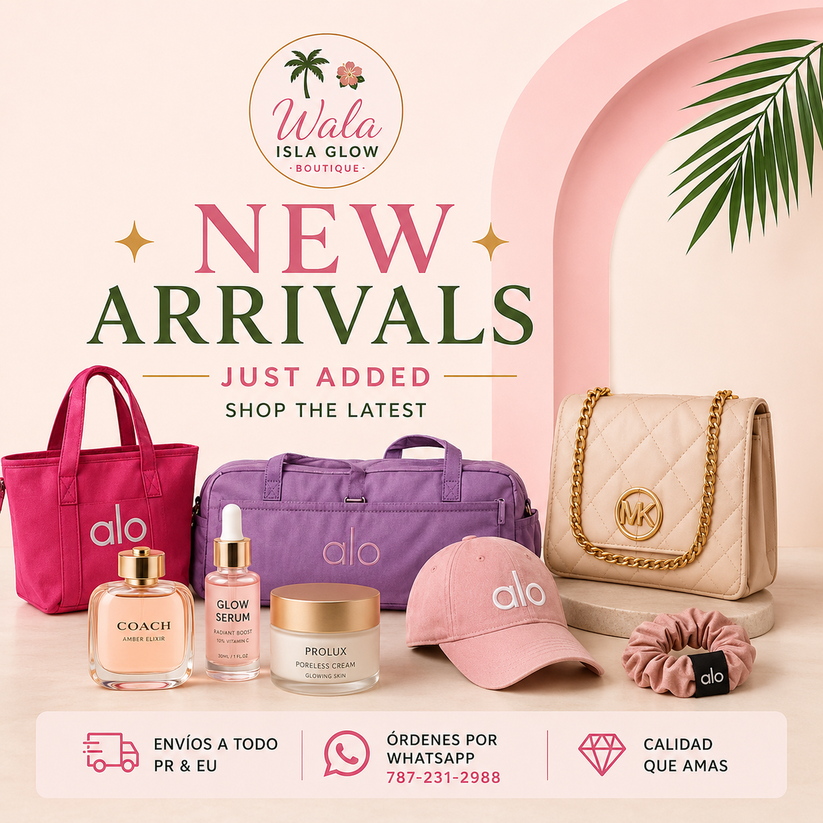 ✨ New Arrivals