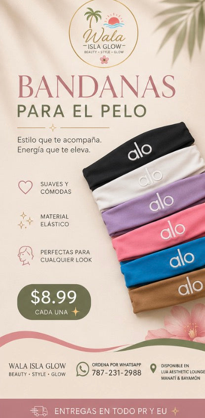 Bandanas Alo