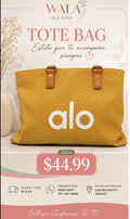 Tote Bag Alo