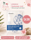 Körmesic Hyaluronic Acid Facial Mask
