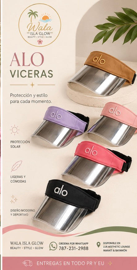Viseras Alo