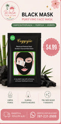 Cozy-jie Peel Off Facial Mask