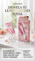 Mascarilla Facial Colágeno Envolvente