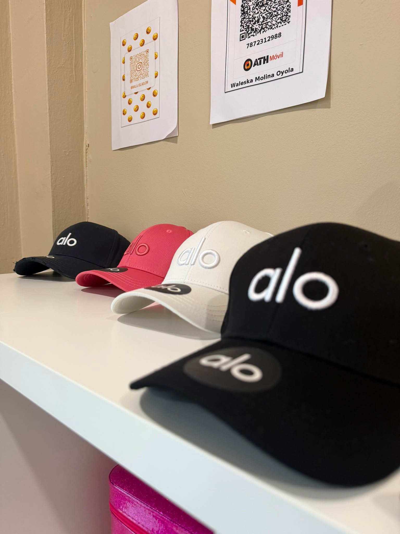Gorras Alo