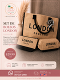 Set de Bolsos London (3 piezas)