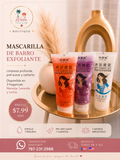 Mascarilla de Barro Exfoliante