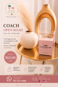 Coach Open Road - Eau de Parfum