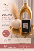 Coach Open Road - Eau de Toilette