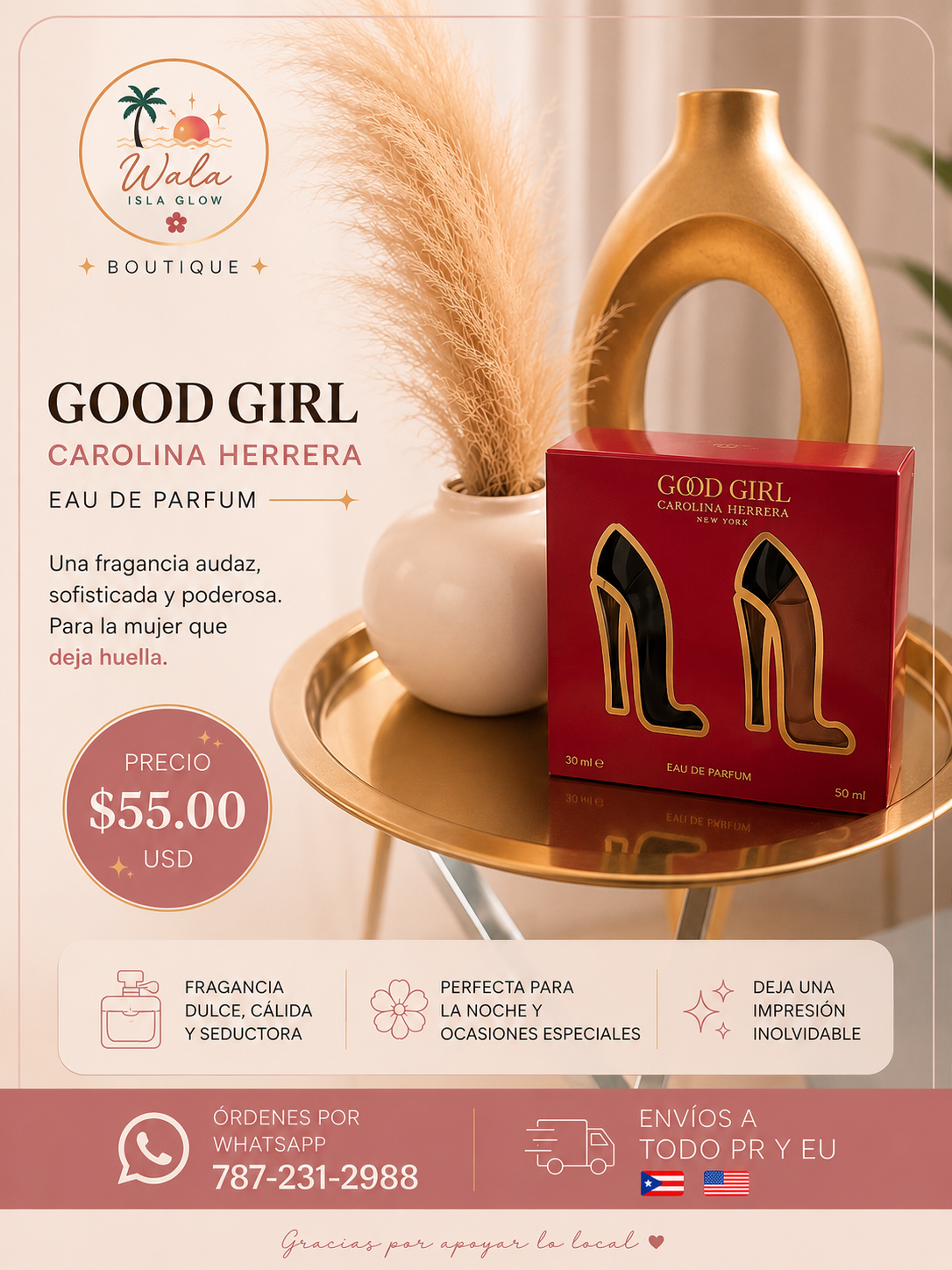 Good Girl - Carolina Herrera