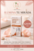 Sérum Roll-On para Ojos - Vitamina C