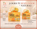 Crema de Vitamina C Bonnyhill Real Glow