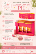 Sultana Rose Yara Lip Balm