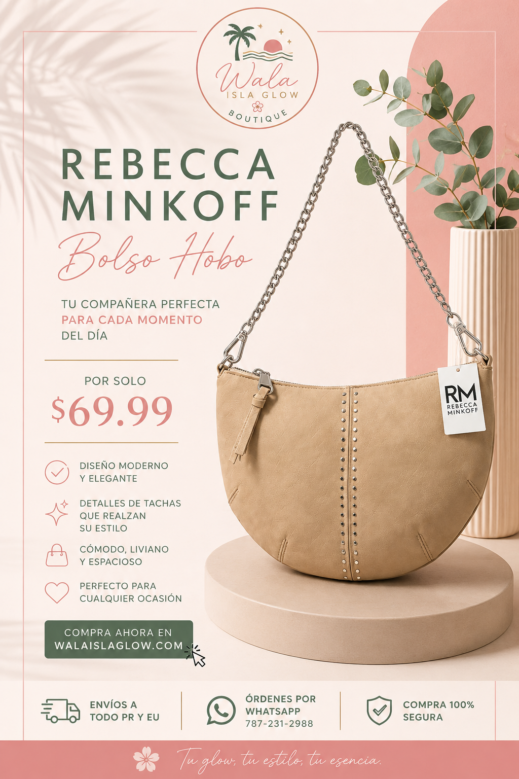 Bolso Rebecca Minkoff