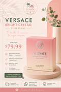 Versace Bright Crystal