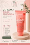Ultramo Dulce Tentación Exfoliante Gelatina de Cristal