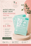 Ruby Rose Ruby Skin Niacinamide Mask