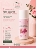 Grabella Barbie Rose Essence Cleansing Bubble