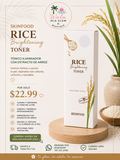Skinfood Rice Brightening Toner