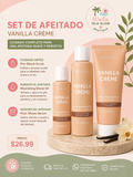 Set de Afeitado Vanilla Crème - Spathecary