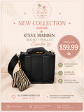 Combo Steve Madden Bolso + Wallet