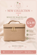 Bolso de Maquillaje Joan David
